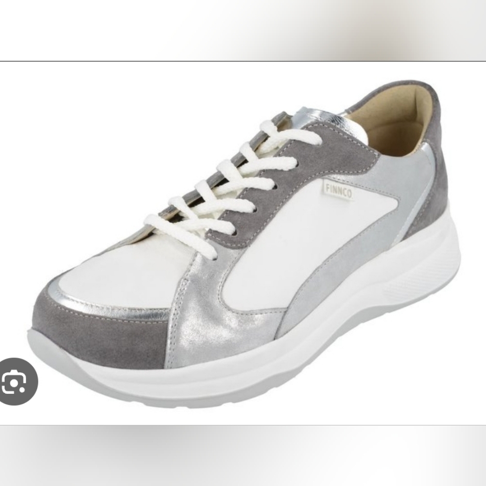 FINN Comfort Casual Shoes - UK 5